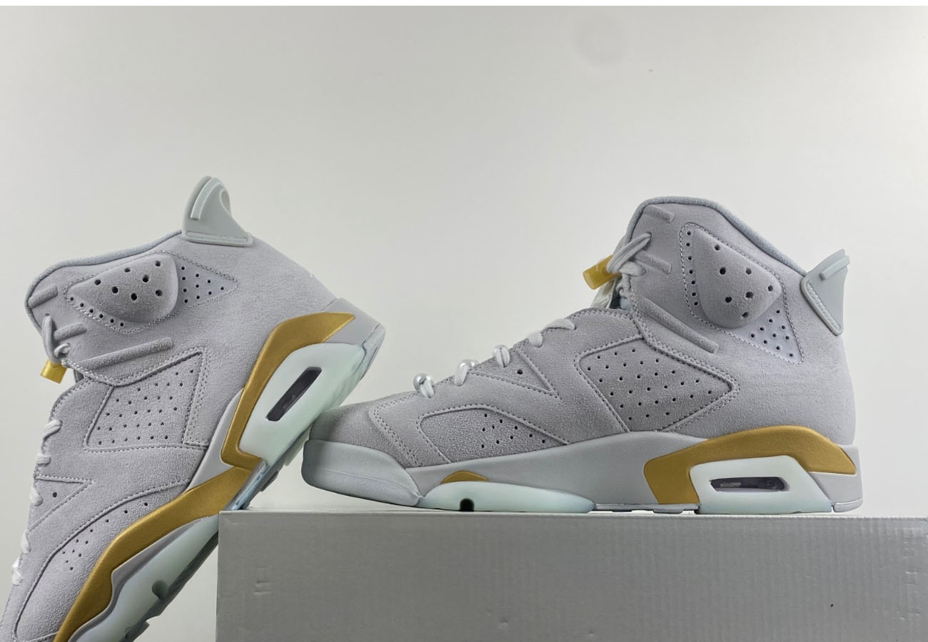 Air Jordan 6 Paris Olympics DQ4914-074 SIZE US7-13