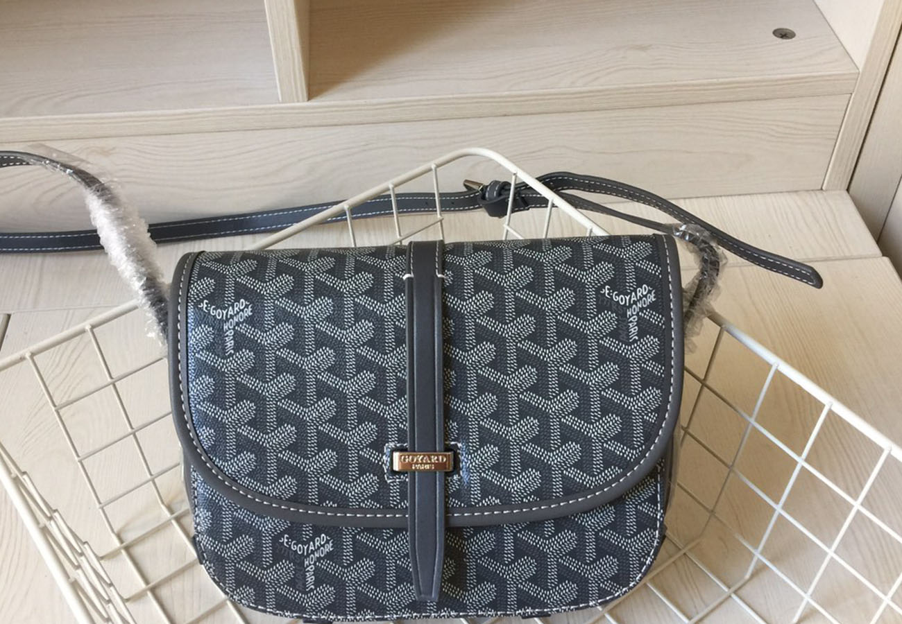 Goyard Belvedere PM Bag 11 Colors available 22*7*16cm