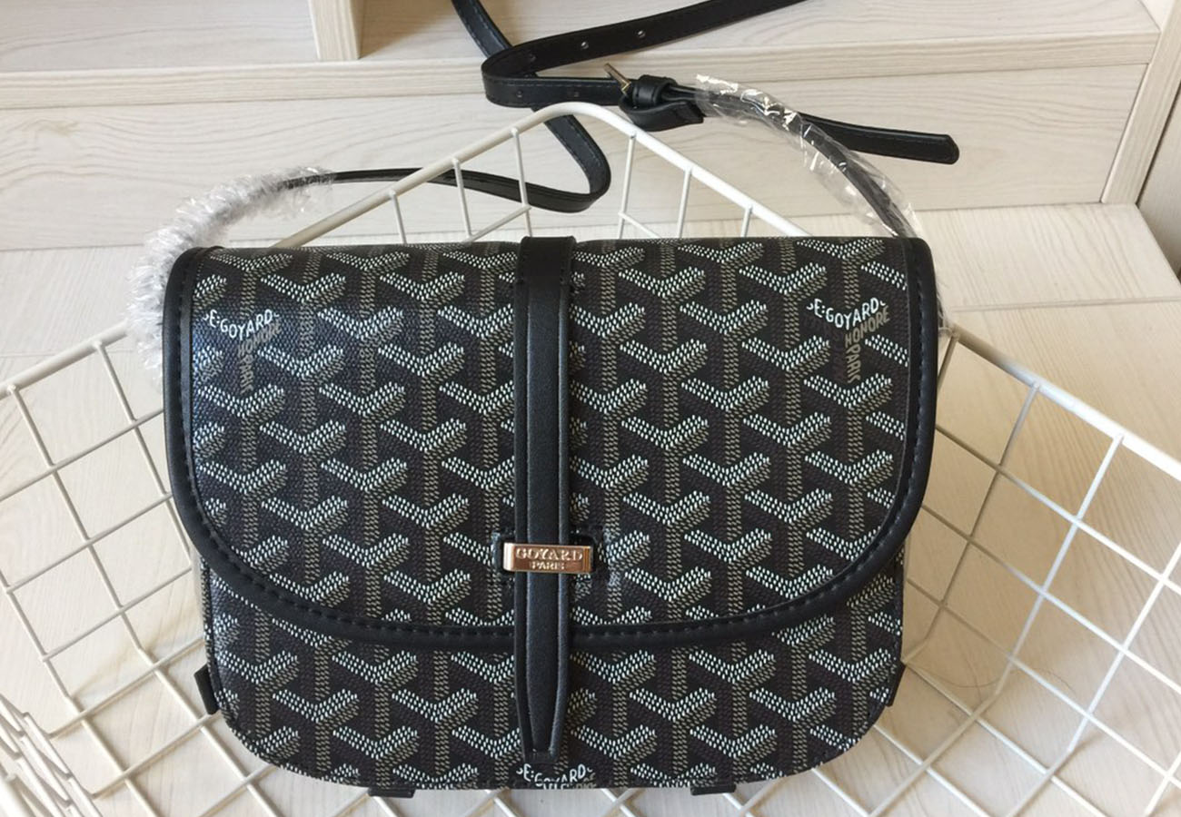 Goyard Belvedere PM Bag 11 Colors available 22*7*16cm