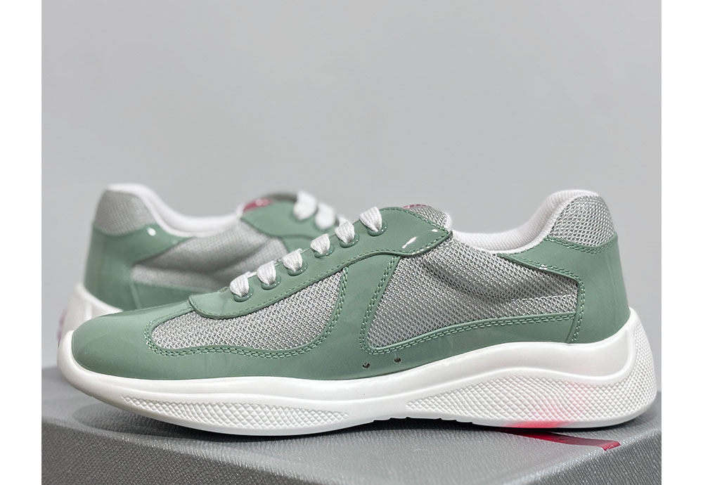 Prada America's cap sneakers SIZE EU35-46