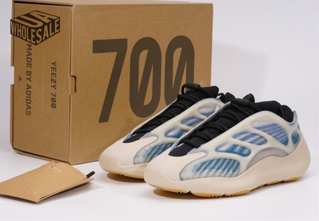 Adidas Yeezy 700 V3 "Kyanite" size 36-48