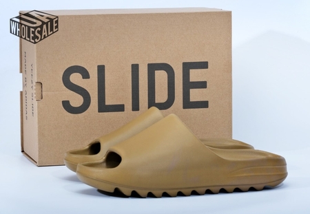 Yeezy SLIDE Ochre size 36-48.5(run smaller size)