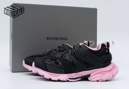 Balenciaga Track Black Pink (W) 35-45