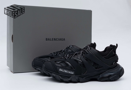 Balenciaga Track Black SP35-46