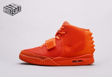 Nike Air Yeezy 2 Red October 7-13