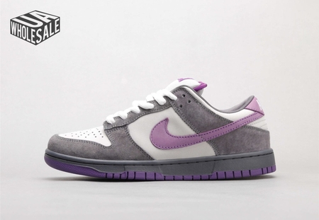 Nike SB Dunk Low Purple Pigeon 36-46