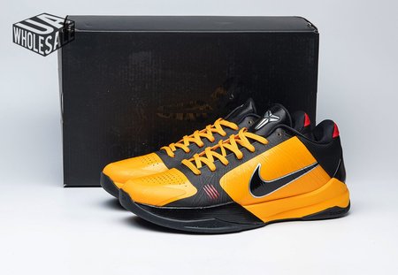 Nike Kobe 5 Protro Bruce Lee CD4991-700 Size 40-47.5