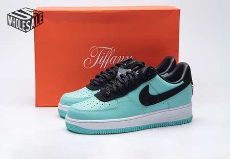 Nike x Tiffany & Co. Air Force 1 1837 (Friends and Family) DZ1382-002 Size 36-47.5