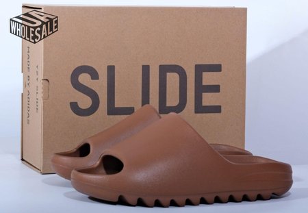 Adidas Yeezy Slide Flax (Fz5896) Size 36-48.5 (Run Small)