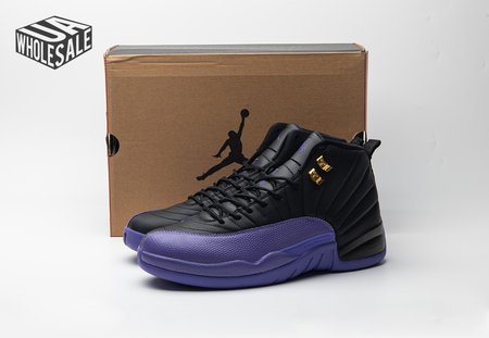 Jordan 12 Retro Field Purple Size 40-47.5