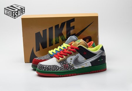 Nike SB Dunk Low What The Dunk Size 36-47.5
