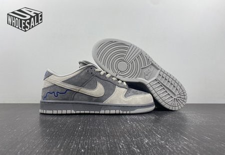 Nike Dunk Low Pro SB 'London' 308269-111 Size:36-47.5