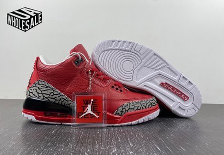 Air Jordan 3 Retro DJ Khaled Grateful AJ3-770438 Size:40-47.5