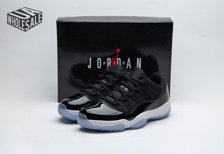 Air Jordan 11 Low 'Space Jam' Size 40-48.5