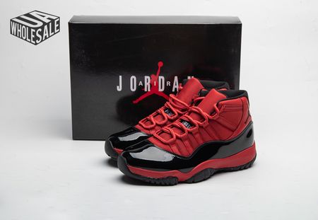 Air Jordan 11 Retro Red Black CT8012-600 Size 40-47.5