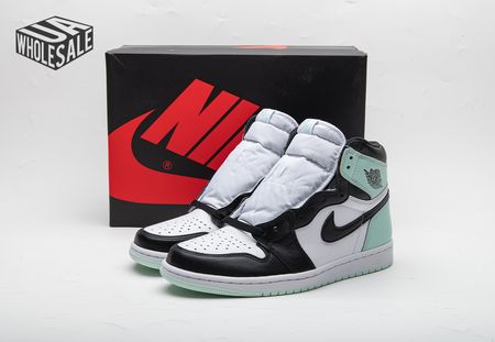 Jordan 1 Retro High Igloo 861428-100 Size 36-47.5