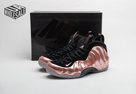 Nike Air Foamposite One Rust Pink 314996-602 Size 41-46