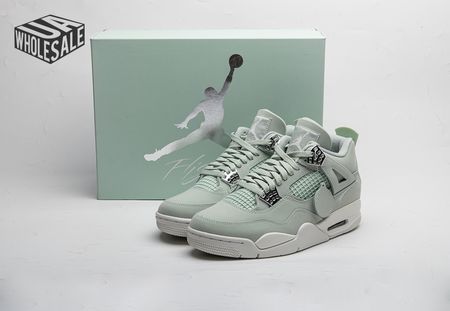 Air Jordan 4 Seafoam HV0823-003 Size 40-47.5