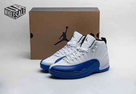 Jordan 12 Retro Blueberry CT8013-140 Size 40-47.5