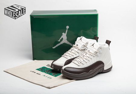 Jordan 12 Retro SP SoleFly Cafecito FZ5026-100 Size 40-47.5