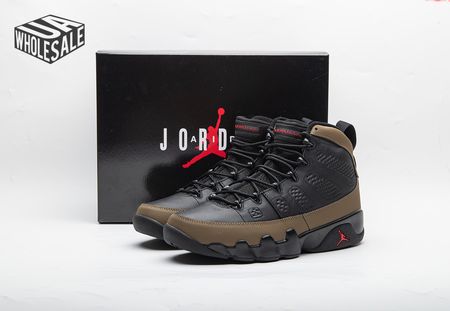 Jordan 9 Retro Olive 2024 HV4794-030 Size 40-47.5