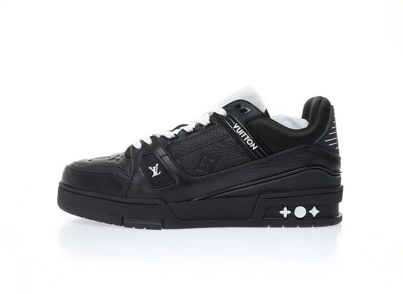 1AAREW Louis Vuitt** Trainer Sneaker SIZE 36-45